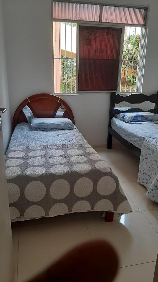 Bem Localizado Apartamento 2 Quartos Orla Rio Vermelho Ha 20 Min Da Barra-Ondina Internet Arcondicionado Salvador Eksteriør billede